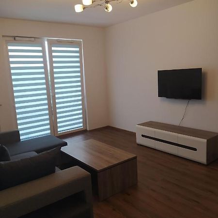 وارسو Silver Apartment المظهر الخارجي الصورة