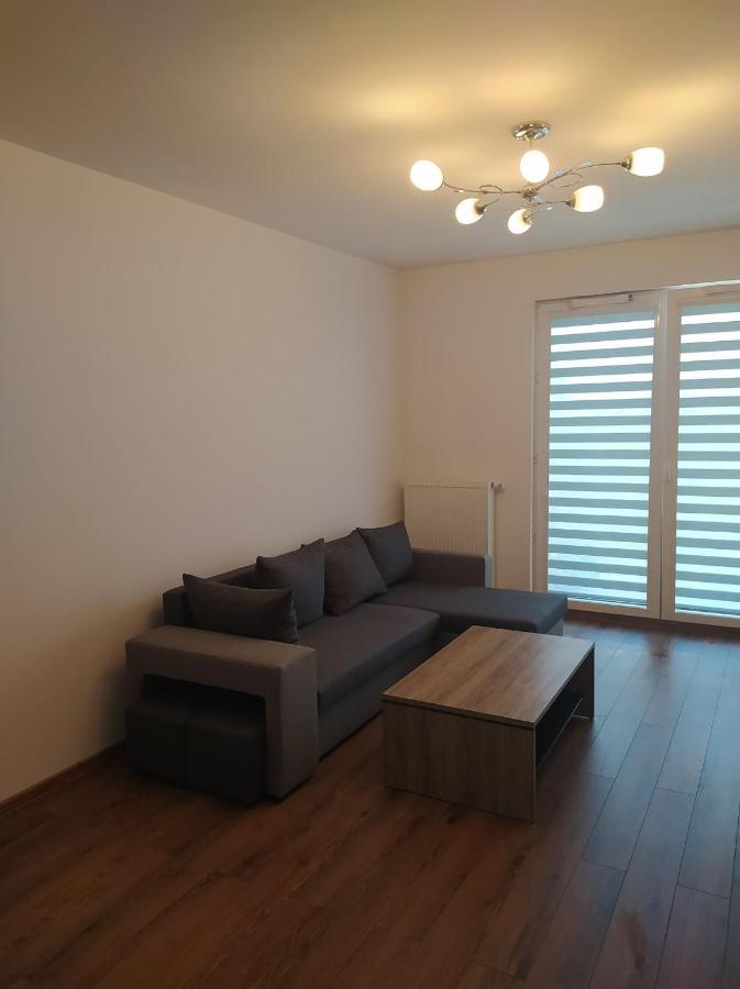 وارسو Silver Apartment المظهر الخارجي الصورة