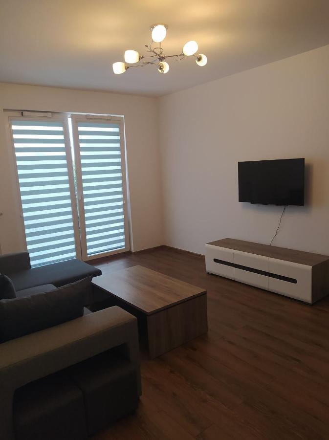 وارسو Silver Apartment المظهر الخارجي الصورة