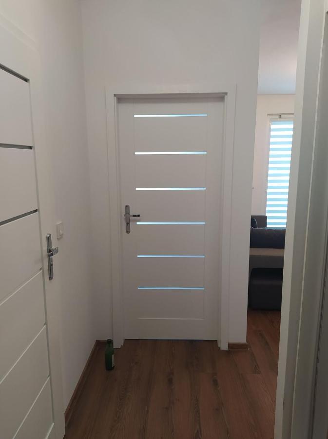 وارسو Silver Apartment المظهر الخارجي الصورة