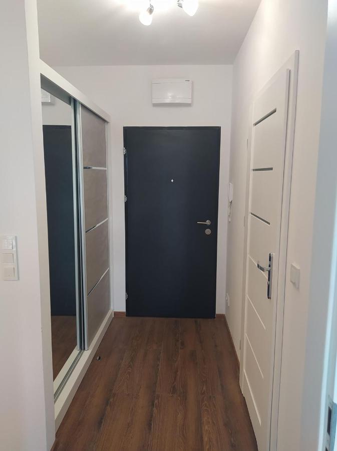 وارسو Silver Apartment المظهر الخارجي الصورة