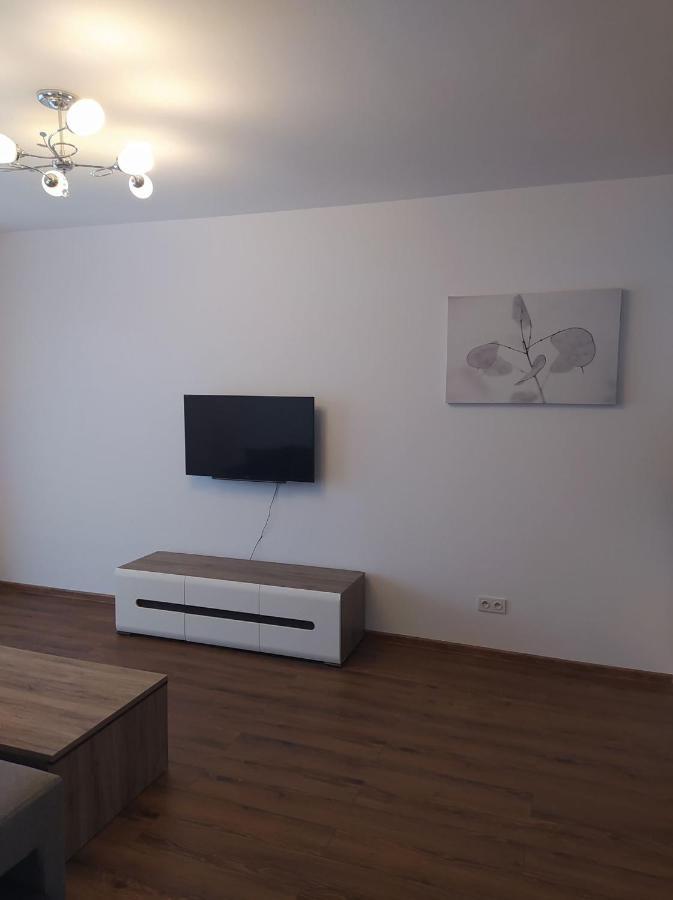 وارسو Silver Apartment المظهر الخارجي الصورة